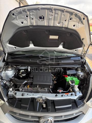 2013 Perodua MYVI 1.3 SE (A) Player Android/Tiptop - 3