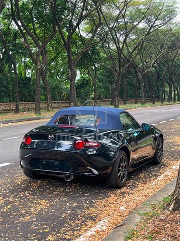 2023 Mazda ROADSTER 1.5 990S (M) - 4
