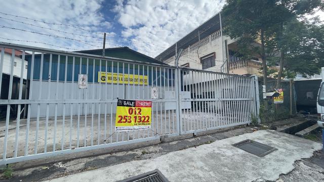 Warehouse Factory Selayang 4