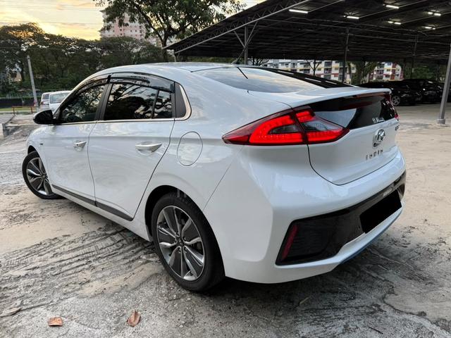 Hyundai IONIQ 1.6 HEV PLUS (A) 3 YEARS WARRANTY - 2
