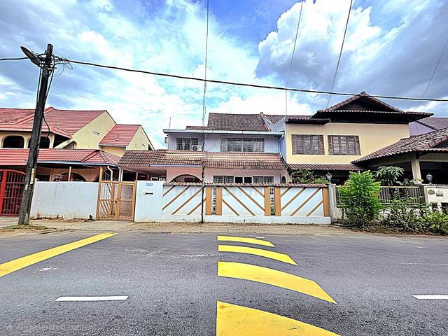 2 Storey Semi D Taman Permata KL 1