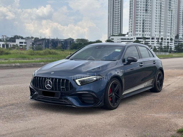 2020/21 Mercedes Benz A45 2.0 S (A) - 3