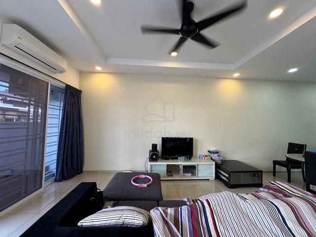 Guarded & Gated Country Villa Ayer Keroh Double Storey Terrace Bemban 1