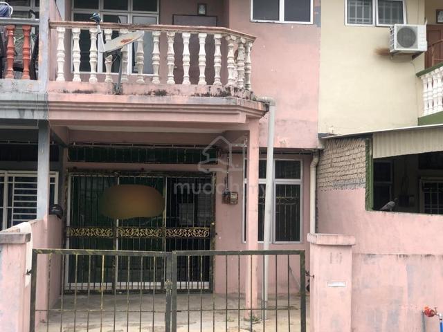 Chespest House Double Storey Terrace Taman Juara Bahau Negeri Sembilan 1