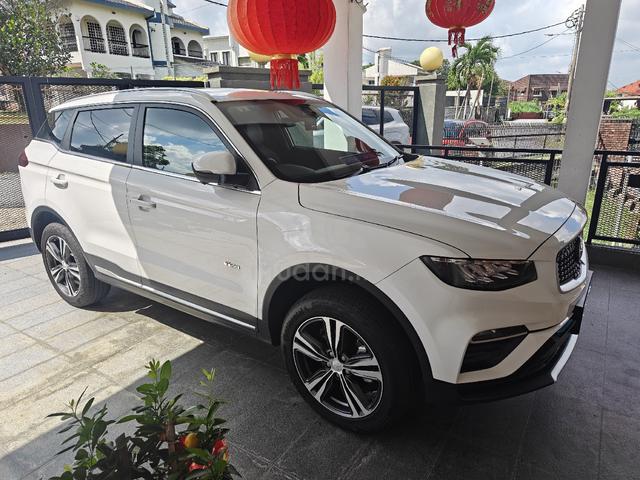 2024 Proton X70 1.5 PREMIUM 2WD MY22 MC (A) - 1