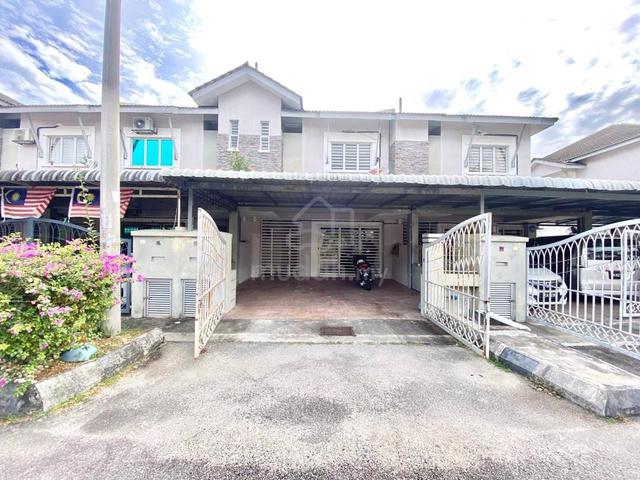 [WELL MAINTAINED] Double Storey Terrace Taman Lily Antara Gapi 1