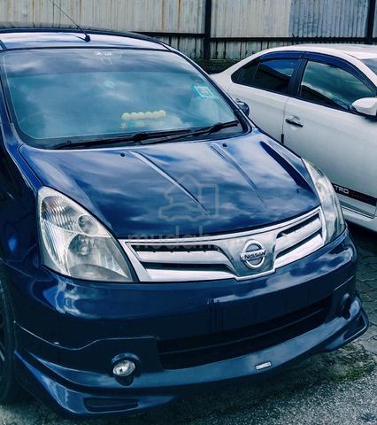 2013 Nissan GRAND LIVINA 1.8 IMPUL MC FACELIFT (A) - 1
