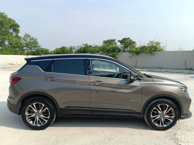 SUNROOF|FULLOAN|2021|Proton X50 1.5 TGDI FLAGSHIP - 5