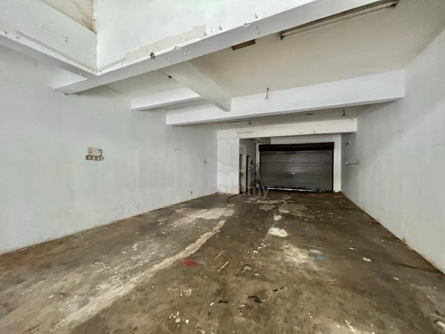 Limited Single Storey Factory Subang Jaya Hi Tech 1