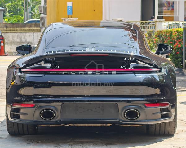 2021 Porsche 911 CARRERA 4S 3.0L (A) - 4