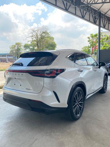 Recond Lexus NX 250 (2023) - 3