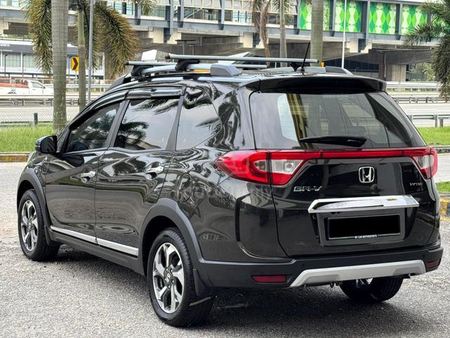 2018 Honda BR-V 1.5 V SUV F/SPEC BRV 7ST CAM KLES - 3