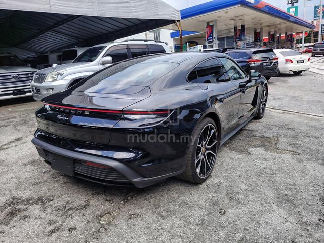 2023 Porsche TAYCAN Sedan Japan Spec - 4