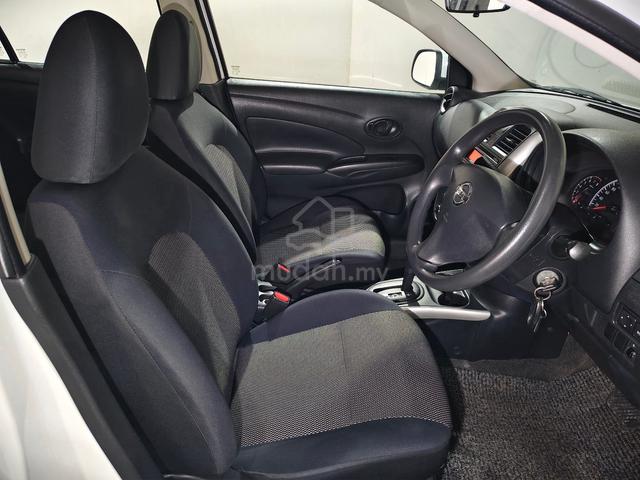 2018 Nissan Almera 1.5 (A) 2-Years Warranty - 5