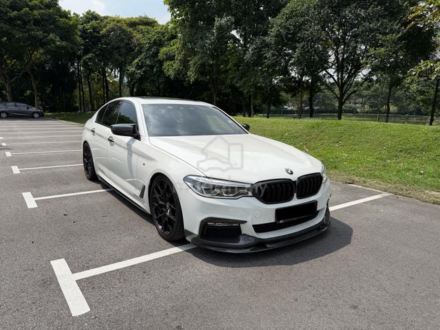 2017 Bmw 530i 2.0 M-SPORT (A) - 1
