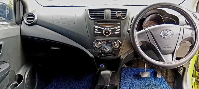 2015 Perodua AXIA 1.0 G MY14 B200 (A) - 5