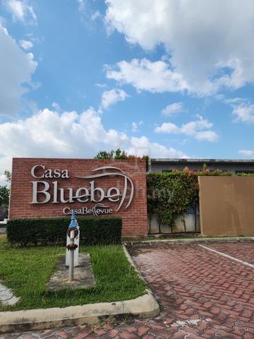Casa Bluebell, Cyber South. Ground floor, Town House 1