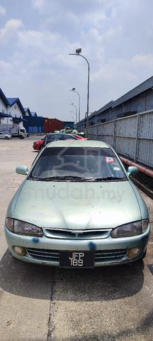 1999 Proton WIRA 1.3 GL (M) - 3