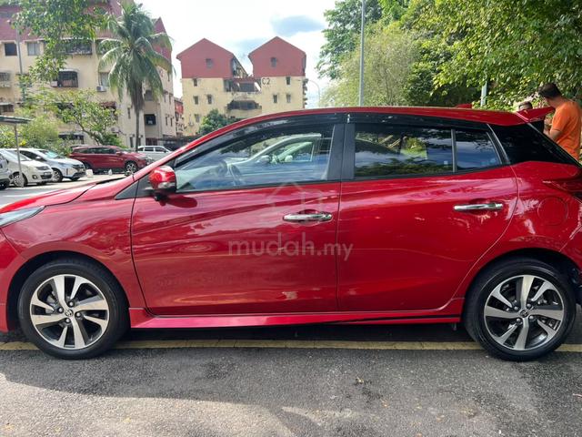 2022 Toyota YARIS 1.5 G MY19 FACELIFT (A) - 2