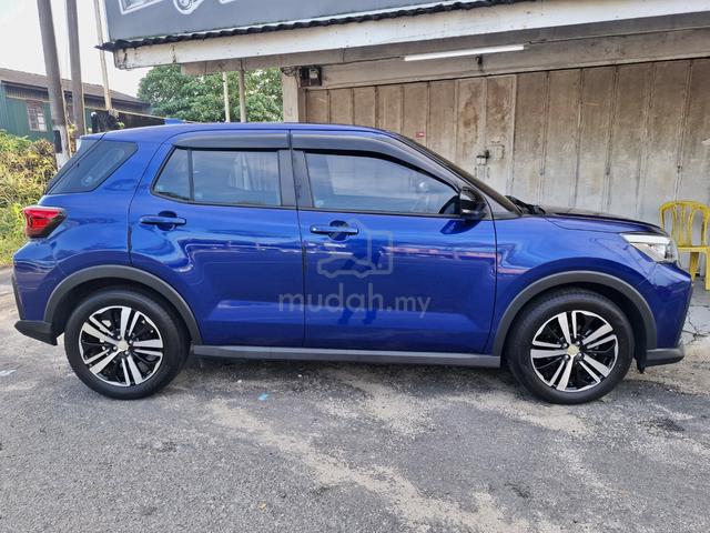 2022 Perodua ATIVA 1.0 H (A) SERVICE PERODUA ASA - 3