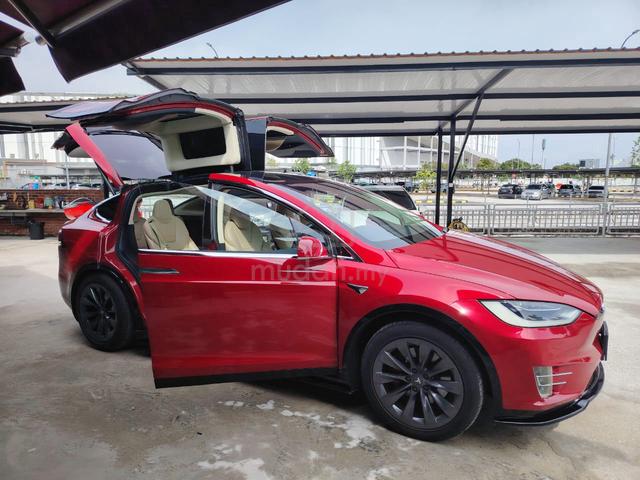 2017 Tesla MODEL X 100D - 5