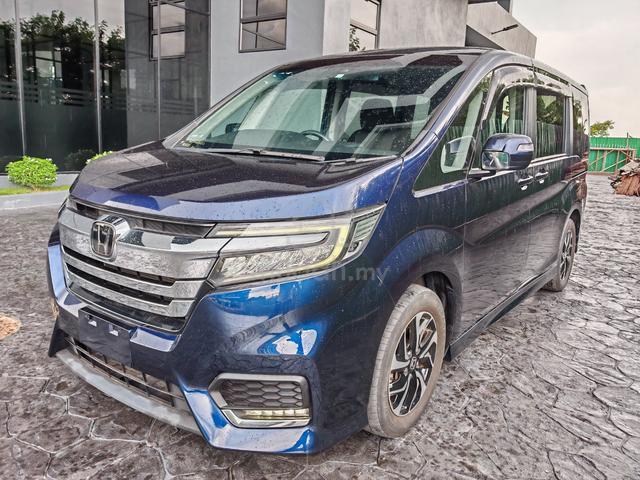 2021 Honda Stepwagon Spada Mileage 38k KM GRED 4.5 - 1