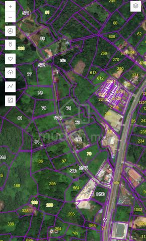 Below Value Siburan Mixed Zone Land For Sale 1