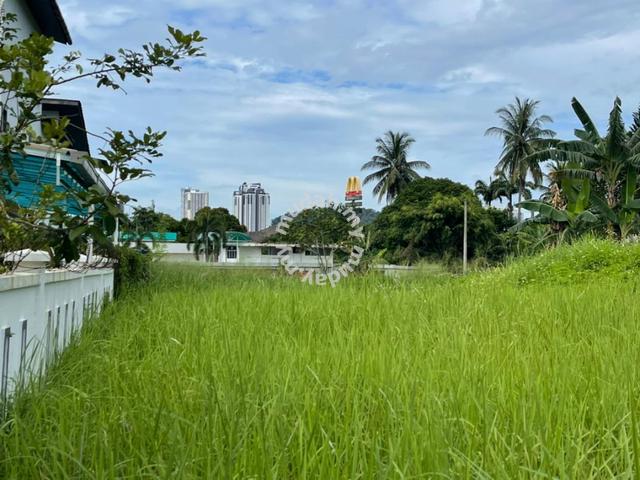 Tanah Sesuai Buat Rumah + 1/2 Ekar + Tepi Jalan + Prime Area 1