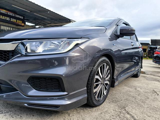 2017 Honda CITY 1.5 HYBRID GM6 FACELIFT (A) 1OWNER - 5