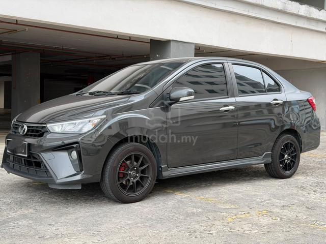 PERODUA BEZZA X WRTY uNT 2028 KLES OWNER BMW TECHN - 3
