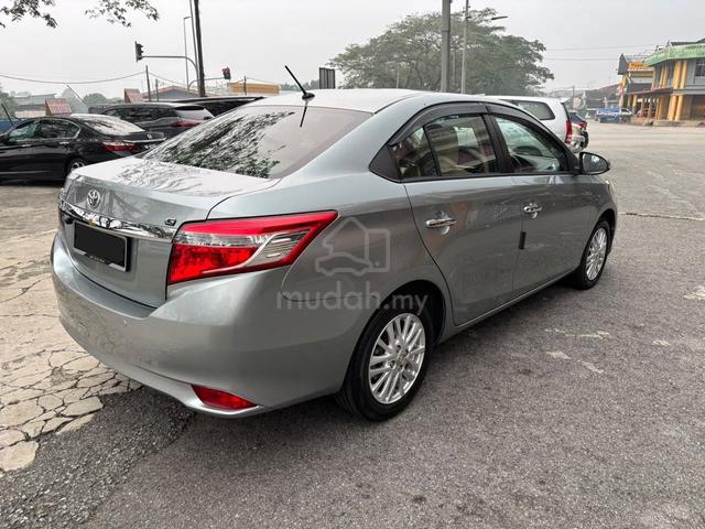 2014 Toyota VIOS 1.5 G (A) - 4
