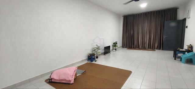 Rumah Sewa Bandar Putera 2 [Townsquare groundfloor] 1