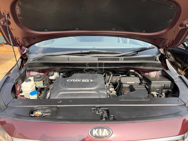 2018 Kia GRAND CARNIVAL 2.2D #SuperLowMileage# - 5