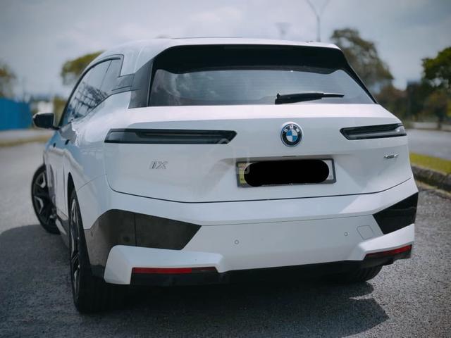 2022 Bmw IX 1.0 XDRIVE40 (A) - 1
