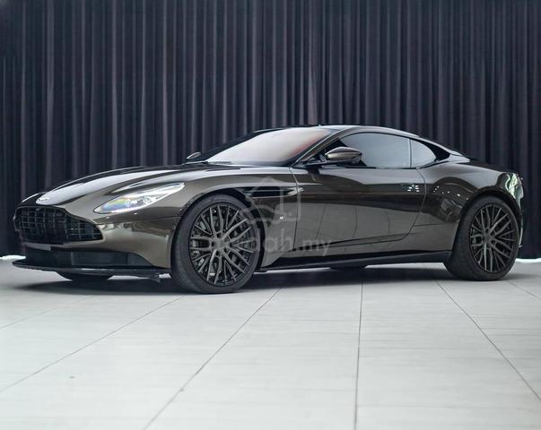 2018 Aston Martin DB11 5.2 V12 (A) - 2