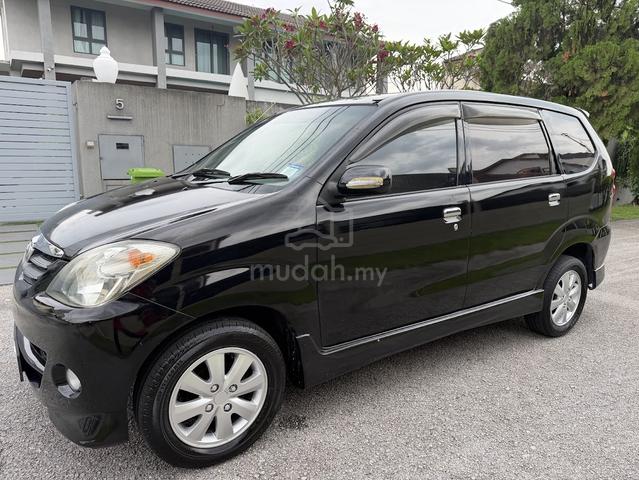 2009 Toyota AVANZA 1.5 S (A) TIP TOP CONDITION - 1