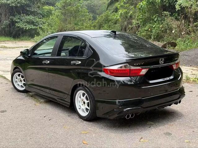 2019 Honda CITY 1.5 E MY14 GM6 FACELIFT (A) - 2