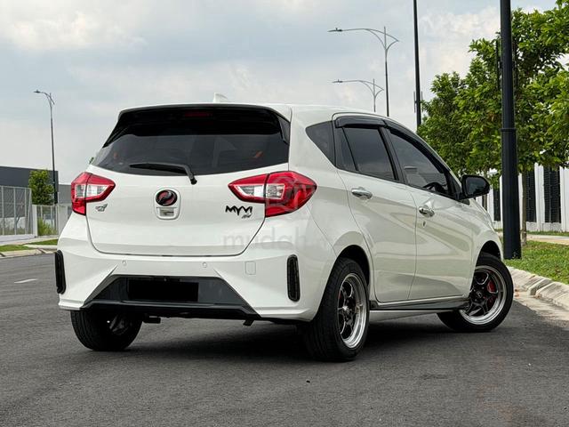 -2023 Perodua MYVI 1.5 H (A) PERODUA WARRANTY F/L - 4