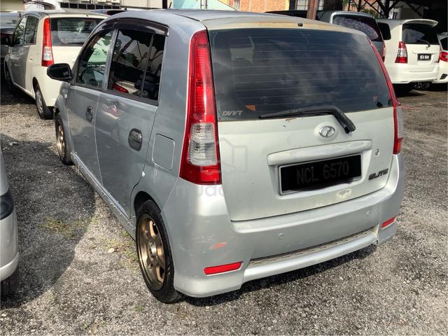 2011 Perodua VIVA 1.0 ELITE AT (A) MELAY OWNER - 3