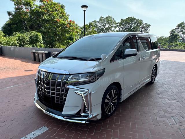 2018/2022 Toyota ALPHARD 2.5 S (A) - 3