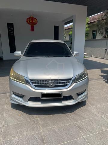 2015 Honda ACCORD 2.0 VTI-L MY2013 (A) - 2