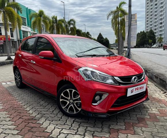 2021 Perodua MYVI 1.5 AV - Mileage 20xxx KM - 1
