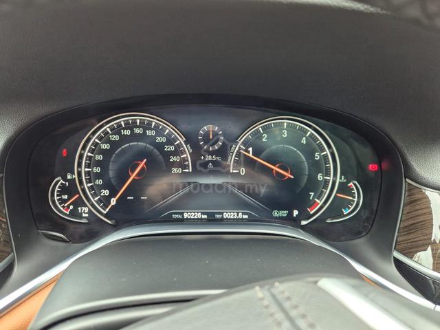2016 Bmw 730Li 2.0 NON HYBRID - 4