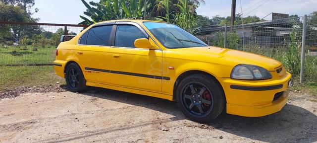 Honda civic ek/ej7 1997yrs1.8c engine B18B Doch vt - 2