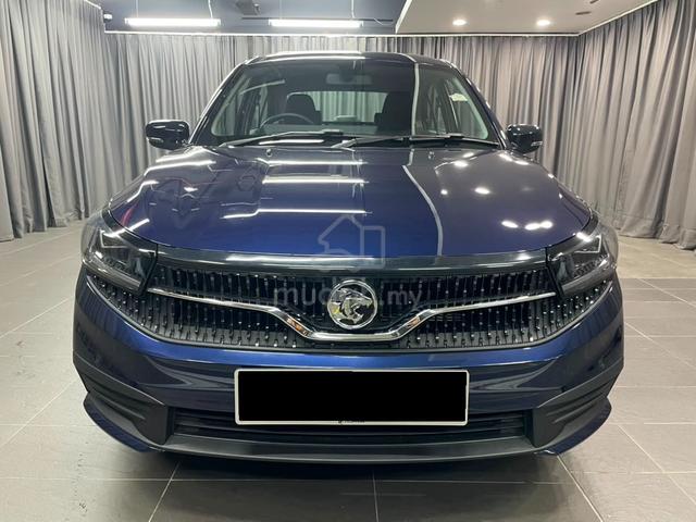 2025 Proton Saga 1.5 Executive (A) Sedan - 2