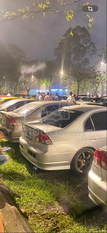 2002 Honda CIVIC 1.7 VTEC (A) - 2