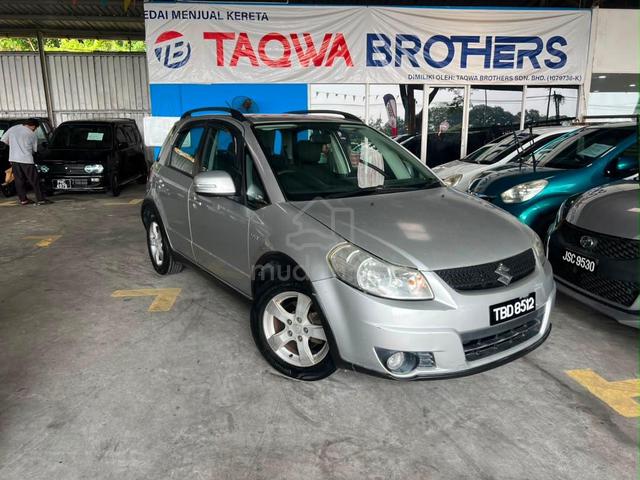 2011 Suzuki SX4 1.6 (A) - 1