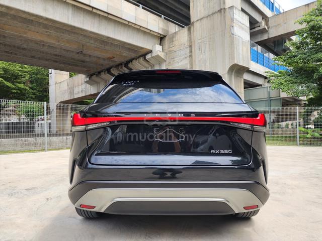 2023 Lexus RX350 2.4 VERSION L (A) BEST OFFER - 4