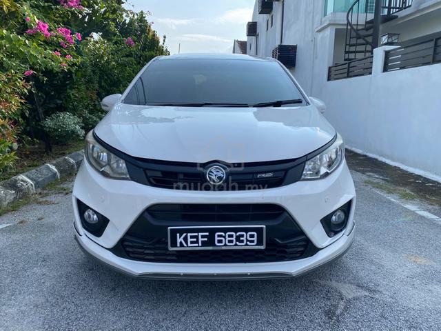 2017 Proton PERSONA1,6(A)(2 JAM LULUS) LOW D/P - 2