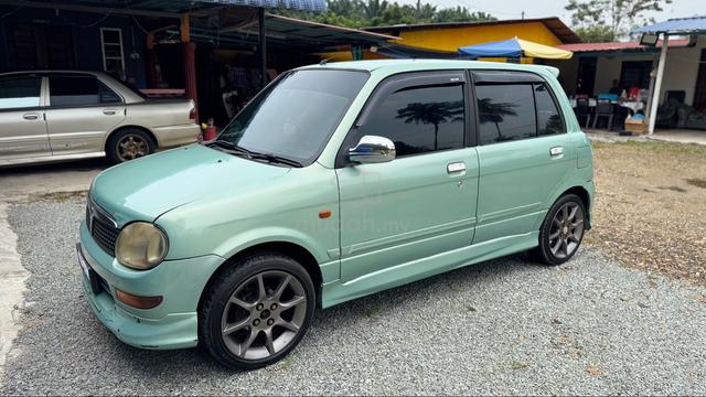 2004 Perodua KELISA 1.0 EZL (A) - 2